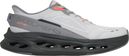 Chaussures Running Skechers Slip-ins Max Cushioning Glide-Step Advert Gris/Noir Homme