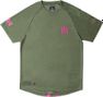 Muc-Off Short Sleeve Riders Jersey Green