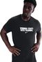 Nike Men's short-sleeved T-shirt Black