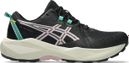 Asics Gel-Venture 11 Black/Pink Women's Trail Running Shoes