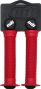 ODI longneck ST Grips Red