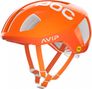 POC Ventral MIPS Orange Helmet
