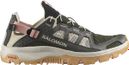 Chaussures Amphibies Salomon Techamphibian 5 Gris/Rose Femme