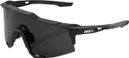 Lunnettes 100% - Speedcraft - Soft Tact Verres Noir Fumés