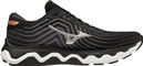 Chaussures de Running Mizuno Wave Horizon 6 Noir Blanc