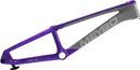Cadre Meybo HSX Carbone Pro 21 Gris Mat Violet