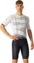 Pantaloncini con bretelle Castelli Superleggera neri