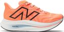 Running Shoes New Balance FuelCell Trainer v2 Red Women's
