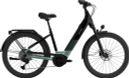 VTC Électrique Cannondale Tesoro Neo X 3 Low Step Shimano Cues 9V 500 Wh 29'' Noir Vert