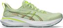 Chaussures Running Asics GT-2000 13 Vert/Jaune Homme