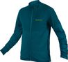 Endura SingleTrack Thermal MTB Jacket Blue