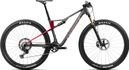 Orbea Oiz M-PRO Volledig geveerde MTB Shimano Deore XT 12S 29'' Diamond Carbon View Grijs 2025
