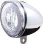 SPANNINGA phare Swingo Xb batterie 4 lux chrome