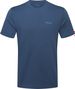 Rab Mantle Ridge Korte Mouw Technisch T-shirt Blauw