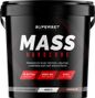 Mass Hardcore (4 5kg) - Superset Nutrition - Chocolat - Gainers