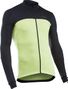 Maglia Northwave Force 2 a maniche lunghe verde/nero da uomo