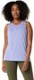 Asics Nagino Run Adjustable Women's Tank Top (Purple)
