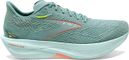 Chaussures de Running Brooks Hyperion Elite 3 Bleu Rouge Unisex