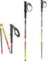 Bastoncini da trail TSL Outdoor Trail C4 Ultra Mid Fire