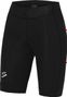 Pantaloncini da donna Spiuk Anatomic Black