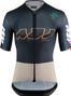Assos RS S11 "Something to Say" Men's Short-Sleeve Jersey - Blue