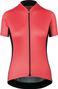 UMA Summer GT Women's Assos Short Sleeve Jersey Pink / Black
