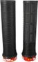 Grips Ice Slice Lock-on Noir/Rouge