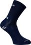 Q36.5 Leggera Socken Marineblau