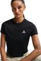 T-Shirt Crop Nike ACG Noir Femme