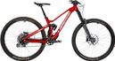 Produit Reconditionné - VTT Tout-Suspendu Lapierre Spicy Team CF Sram XO1 Eagle 12V 29' Rouge 2022 S