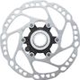 Disque de frein Shimano RT-EM600 VTT électrique 180 mm Ice Tech