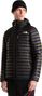 Piumino The North Face Bettaforca Light Down Hoodie nero da uomo