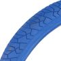 Pneu Ville Deli Tire 20x1.95   /  54-406 Bleu