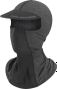 Cagoule Complet Protection Solaire Respirant  Balaclava avec Visière