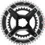 Praxis Chainrings LEVATIME II X-KIT 10/11/12V Black