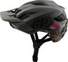 Casco MTB Troy Lee Designs Flowline SE Mips Gris/Marrón