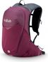 RAB Nitron 18L Viola Borsa da trekking unisex