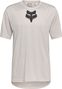 Fox Ranger Head Korte Mouw Jersey Wit