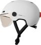 Cosmo Connected Fusion City Helmet White