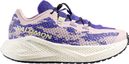 Chaussures Running Salomon Aero Glide 4 GRVL Rose/Violet Femme