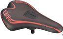 Insight Mini Padded Pivotal Seat Black Red