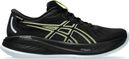 Asics Gel-Cumulus 26 GTX hardloopschoenen zwart/blauw/geel heren