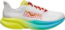 Hoka Mach 6 Iron Man Laufschuhe Weiß Mehrfarbig Damen