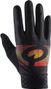 Guanti Prologo Faded Long Neri / Arancioni