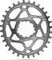 AbsoluteBlack smal breed ovaal kettingblad Direct Mount Boost Sram 12V Grijs