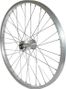 Roue vtt 20  avant alu moy alu blocage