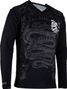 Leatt MTB Gravity 3.0 Long Sleeve Jersey Black