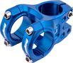 Hope Gravity Stem 31.8mm Blauw