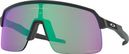 Oakley Sutro Lite Matte Black / Prizm Road Jade / P/N OO9463-0339