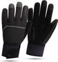 Gants Velo Long De Hiver Rogelli Cronos - Homme - Noir